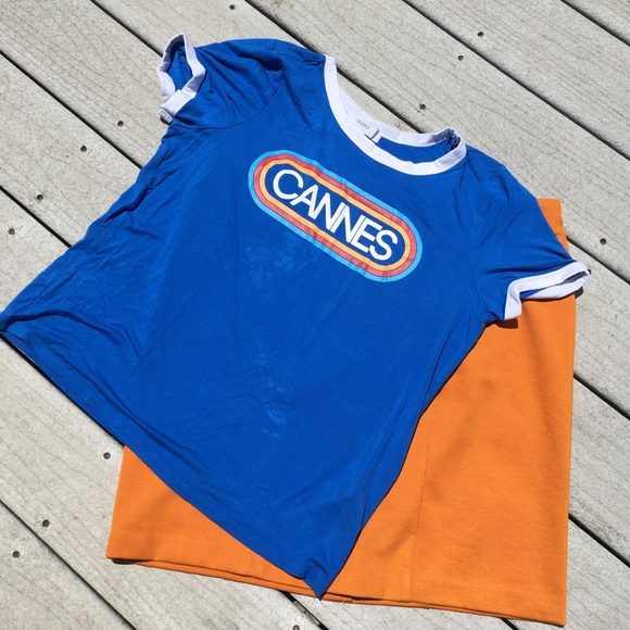 Pumpkin Spice Pencil Skirt - Picture 5 of 5